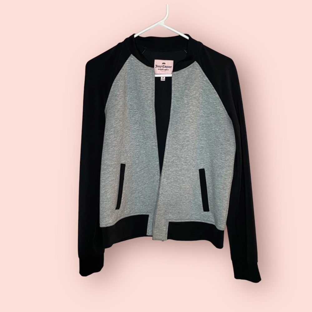 Juicy Couture Bomber Jacket - Picture 5 of 7